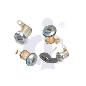 KEY LOCK SET (4 IN1 ) KIT WITHOUT IGNITION (CI-HY 2623)