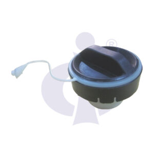 DIESEL TANK CAP PLASTIC WITH BELT (CI-HY 2890)