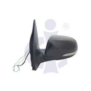 SIDE VIEW MIRROR MOTORIZED W/BLINKER LH - RH (CI-HY 30312)