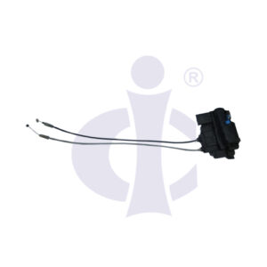 DOOR LATCH ASSY. REAR MANUAL (CI-HY 33104)