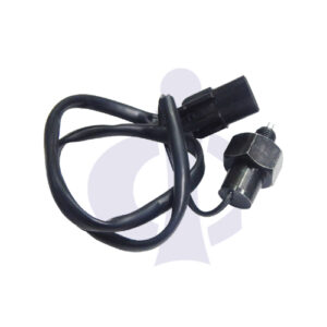 REVERSE LAMP SWITCH (BLACK) (O.E TYPE) (CI-HY 34804)