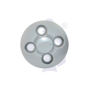 WHEEL CAP (6” INCH) (CI-HY 3610)