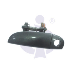 OUTSIDE DOOR HANDLE FRONT WITH KEYHOLE (CI-HY 4287)