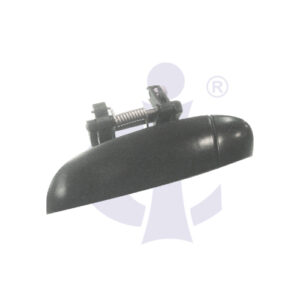 OUTSIDE DOOR HANDLE FRONT WITHOUT KEYHOLE (CI-HY 4287B)