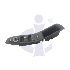 POWER WINDOW SWITCH WITH MIRROR SWITCH (MASTER) FRH DRIVER SIDE ONLY FOR LEFT HAND DRIVE COUNTRIES LIKE INDIA (CI-HY 4849)