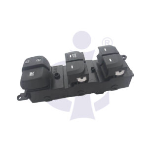 POWER WINDOW SWITCH (MASTER) FRH DRIVER SIDE ONLY FOR LEFT HAND DRIVE COUNTRIES LIKE INDIA (CI-HY 4852)