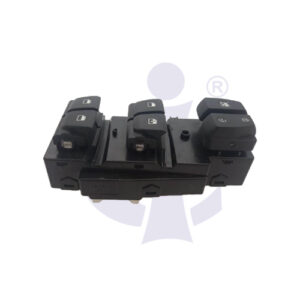 POWER WINDOW SWITCH WITH MIRROR SWITCH (MASTER) FRH DRIVER SIDE ONLY FOR LEFT HAND DRIVE COUNTRIES LIKE INDIA (CI-HY 4854)