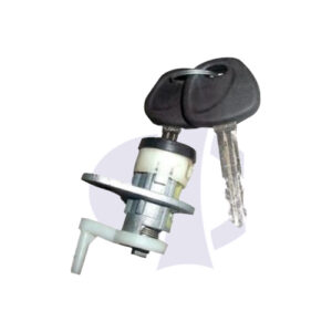 TRUNKLID LOCK WITH KEYS (CI-HY 7466)