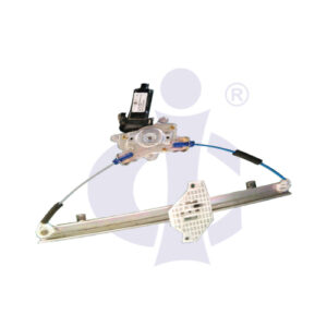WINDOW REGULATOR ASSY. FRONT (POWER WITH MOTOR) ()