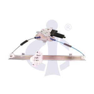 WINDOW REGULATOR ASSY. FRONT (POWER WITH MOTOR) (CI-HY 8381)