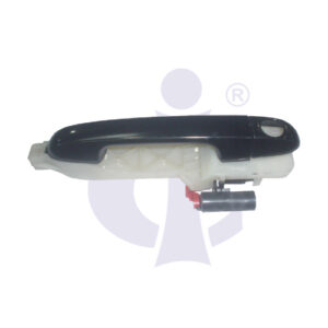 OUTSIDE DOOR HANDLE FRONT (WITH BASE PLATE) (CI-HY 9032A)