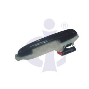 OUTSIDE DOOR HANDLE REAR (WITH BASE PLATE) (CI-HY 9032B)