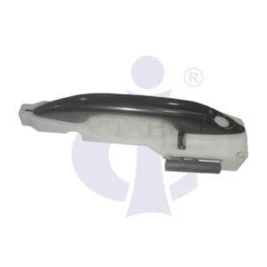 OUTSIDE DOOR HANDLE WITH BASE (FRONT) (CI-HY 9035A)