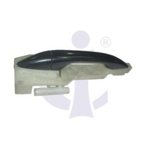 OUTSIDE DOOR HANDLE WITH BASE (REAR) (CI-HY 9035B)