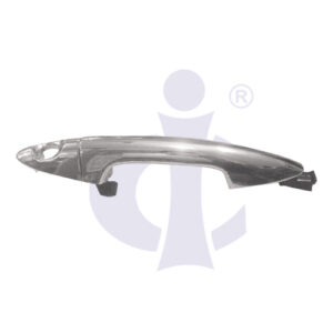 OUTSIDE DOOR HANDLE WITH KEY HOLE (CI-HY 9041)