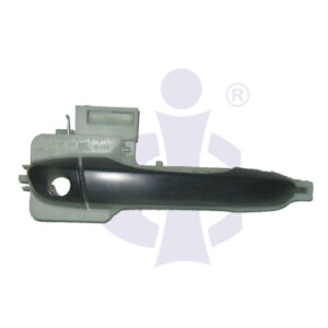 OUTSIDE DOOR HANDLE W/BASE WITH KEY HOLE FRONT (CI-HY 9053)