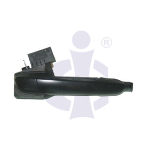 OUTER HANDLE WITH BASE REAR (WITHOUT KEY HOLE) (CI-HY 9055)