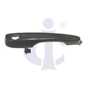 OUTER HANDLE W/O BASE FRONT (WITH KEY HOLE) (CI-HY 9056)