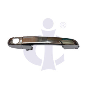 OUTER HANDLE FRONT RH CHROME (WITH KEY HOLE) (CI-HY 9071)