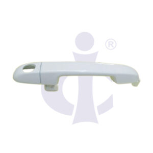 OUTSIDE DOOR HANDLE WITH KEY HOLE FRONT-RH (CI-HY 9075)