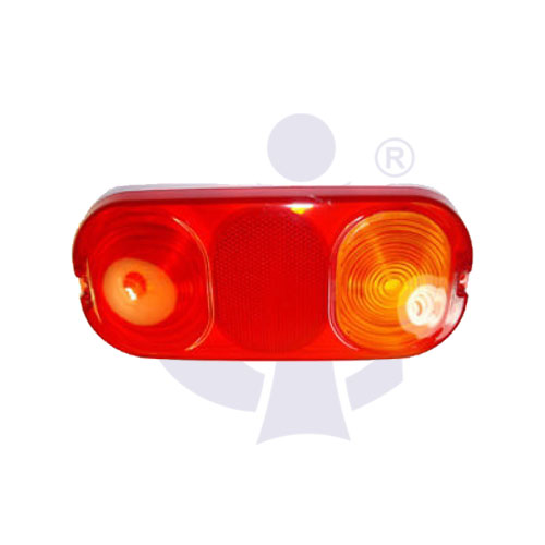 Jcb Rear Light Lens REAR LIGHT LENS ONLY (CI-JCB 12086) - CI CAR INTERNATIONAL PVT. LTD.