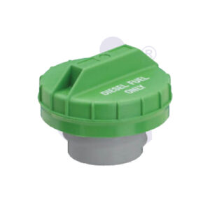 WATER TANK CAP (GREEN) (CI-JCB 2897)