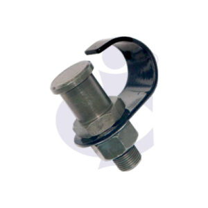 DOOR STRIKER PLATE (CI-JCB 33121)