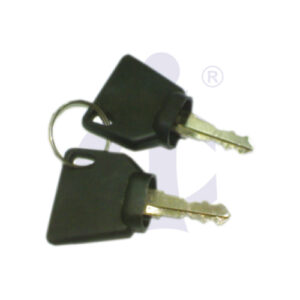 LOCK KEYS (SET OF 2 PCS) (CI-JCB 7446)
