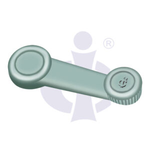 WINDOW REGULATOR HANDLE (CI-KA 2008)