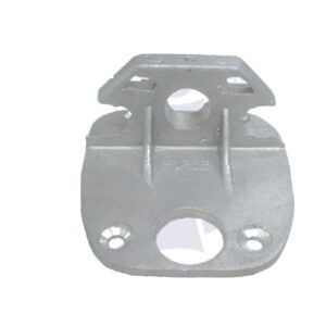 SIDE MIRROR BRACKET OLD TYPE- I ZINC (FAST) (CI-MAN 3707)