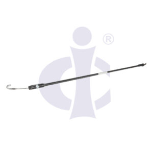 BOWDEN CABLE STOWAGE BOX FLAP OPENER (430 mm) (CI-MAN 4123)