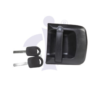 OUTSIDE DOOR HANDLE WITH KEY (CI-MAN 4293)