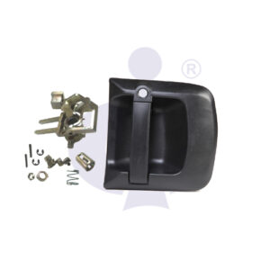 OUTSIDE DOOR HANDLE WITHOUT CYLINDER KEY (CI-MAN 4293A)