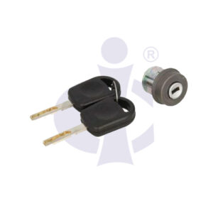IGNITION LOCK W/KEYS (CI-MAN 4859)