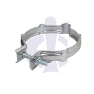 PIPE CONNECTOR CLAMP DIA 127mm (CI- MAN 6818)
