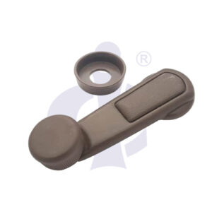 WINDOW REGULATOR HANDLE W/WASHER ( CI-MB 2075 )