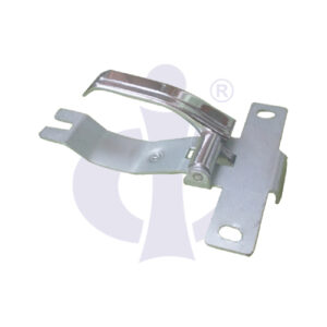 INSIDE DOOR HANDLE ZINC CHROME ( CI-MB 2138 )