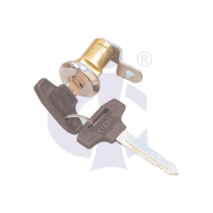 DOOR LOCK W/KEYS ( CI-MB 2636 )