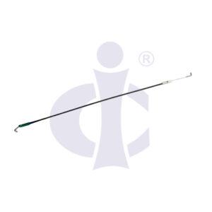 WIRE OF INSIDE DOOR HANDLE WITH ‘L’ TYPE END (THICK) ( CI-MB 4154)