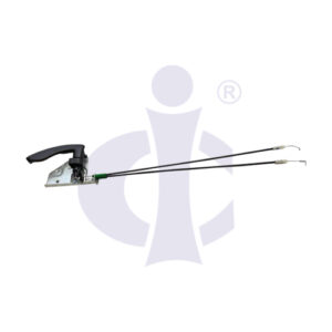 INSIDE DOOR HANDLE ASSY. WITH ROD ( CI-MB 7310)