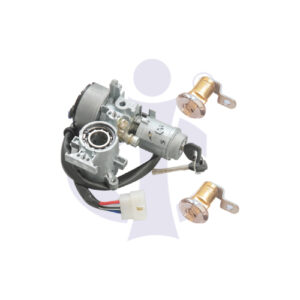 3 IN 1 IGNITION LOCK SET WITH KEYS ( CI-MB 7462 )