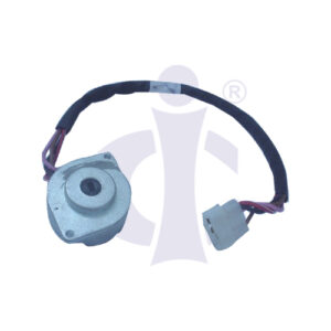 COUPLER WIRING OF STEERING LOCK 4 PIN ( CI-MB 8502 )