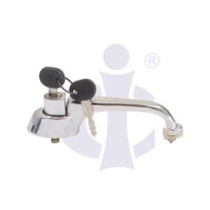 LOCKING HANDLE WITH KEYS (CI-MR 4205)