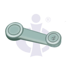 WINDOW REGULATOR HANDLE ( CI-MZ 2008 )