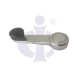 WINDOW HANDLE (METAL CHROME) ( CI-MZ 2057 )