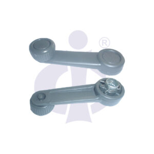 WINDOW REGULATOR HANDLE (WITH ZINC) ( CI-MZ 2063)