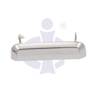 INSIDE DOOR HANDLE WITH METAL CHROME LEVER ( CI-MZ 2220 )