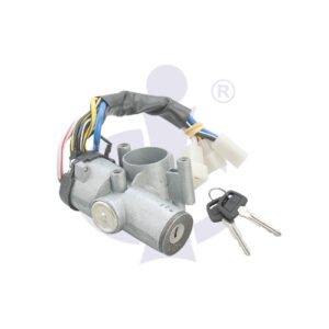 IGNITION LOCK WITH KEYS 7 PIN (CI-MZ 7411)