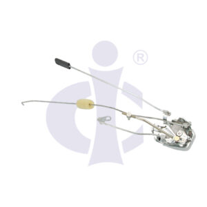 DOOR LATCH ASSY. WITH RODS ETC. ( CI-MZ 7707 )