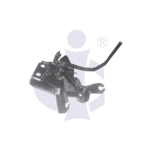 ACCELERATOR ASSY. (CI-MZ 7804)